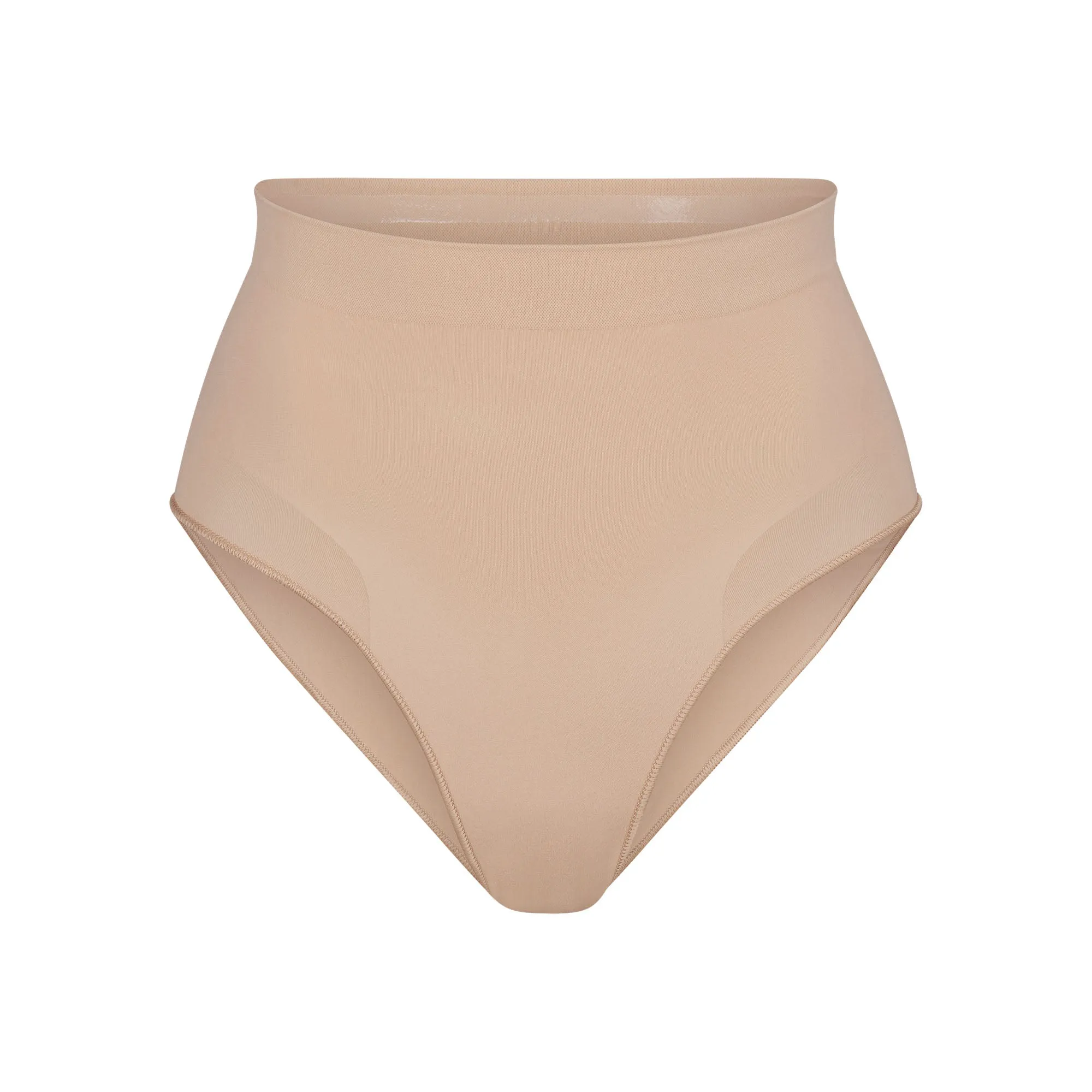 SEAMLESS SCULPT MID WAIST BRIEF | MICA sold by SKIMS