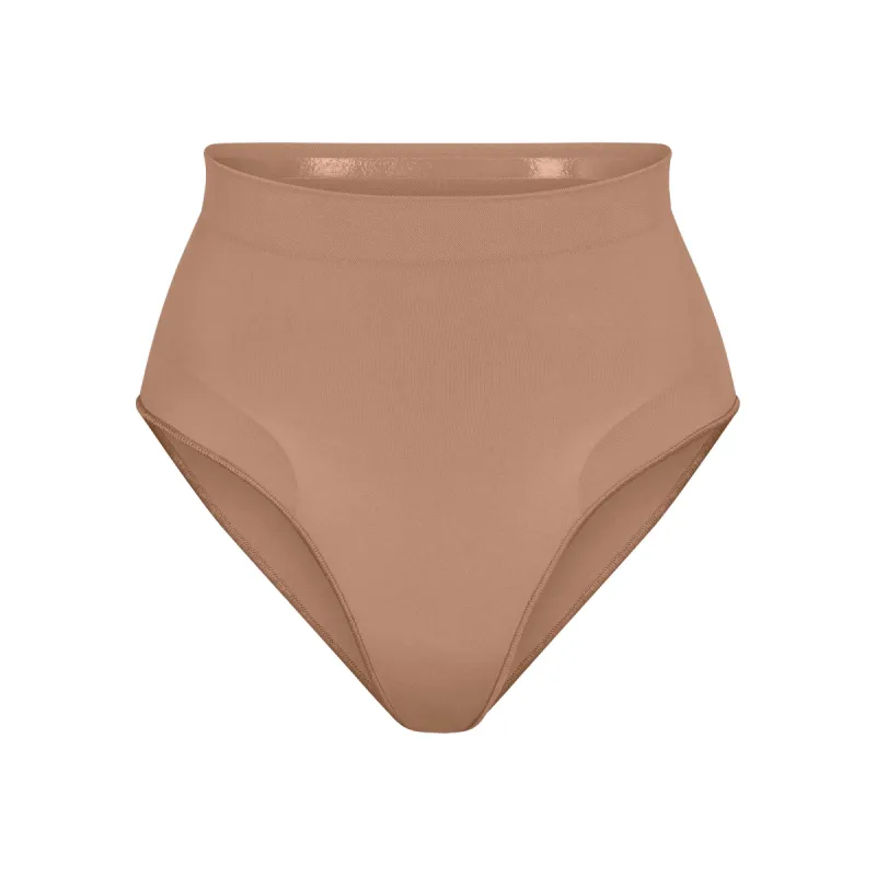 SEAMLESS SCULPT MID WAIST BRIEF | SIENNA sold by SKIMS