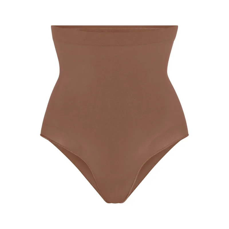 SEAMLESS SCULPT HIGH-WAISTED BRIEF | JASPER sold by SKIMS