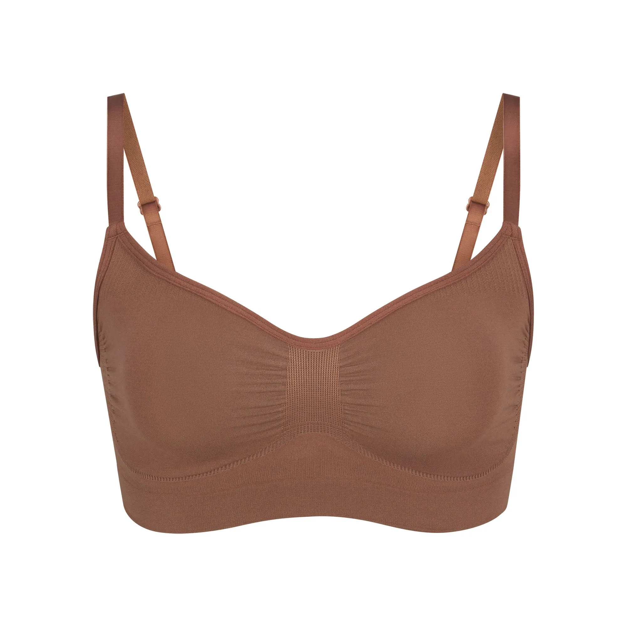 SEAMLESS SCULPT BRALETTE | JASPER sold by SKIMS