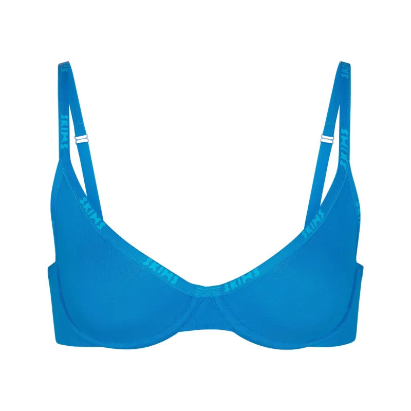COTTON LOGO DEMI BRA  | MYKONOS sold by SKIMS