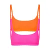 FITS EVERYBODY SCOOP BRALETTE 2-PACK | NEON MULTI sold by SKIMS