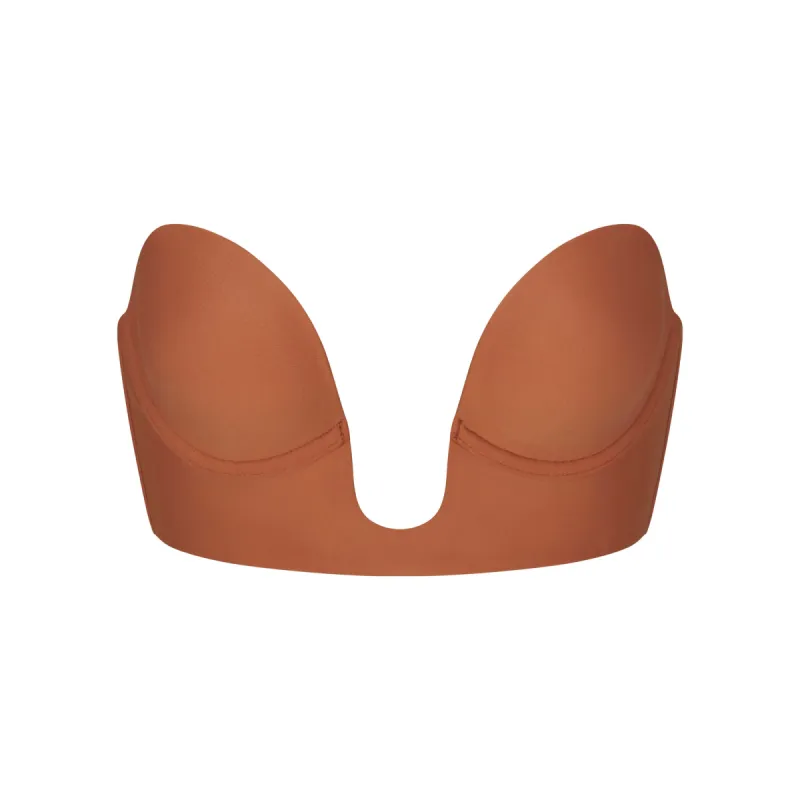 DEEP PLUNGE SHAPEWEAR BRA | BRONZE sold by SKIMS