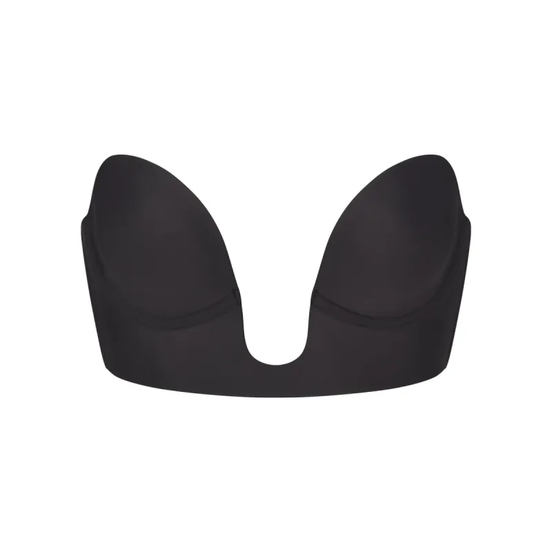 DEEP PLUNGE SHAPEWEAR BRA | ONYX sold by SKIMS