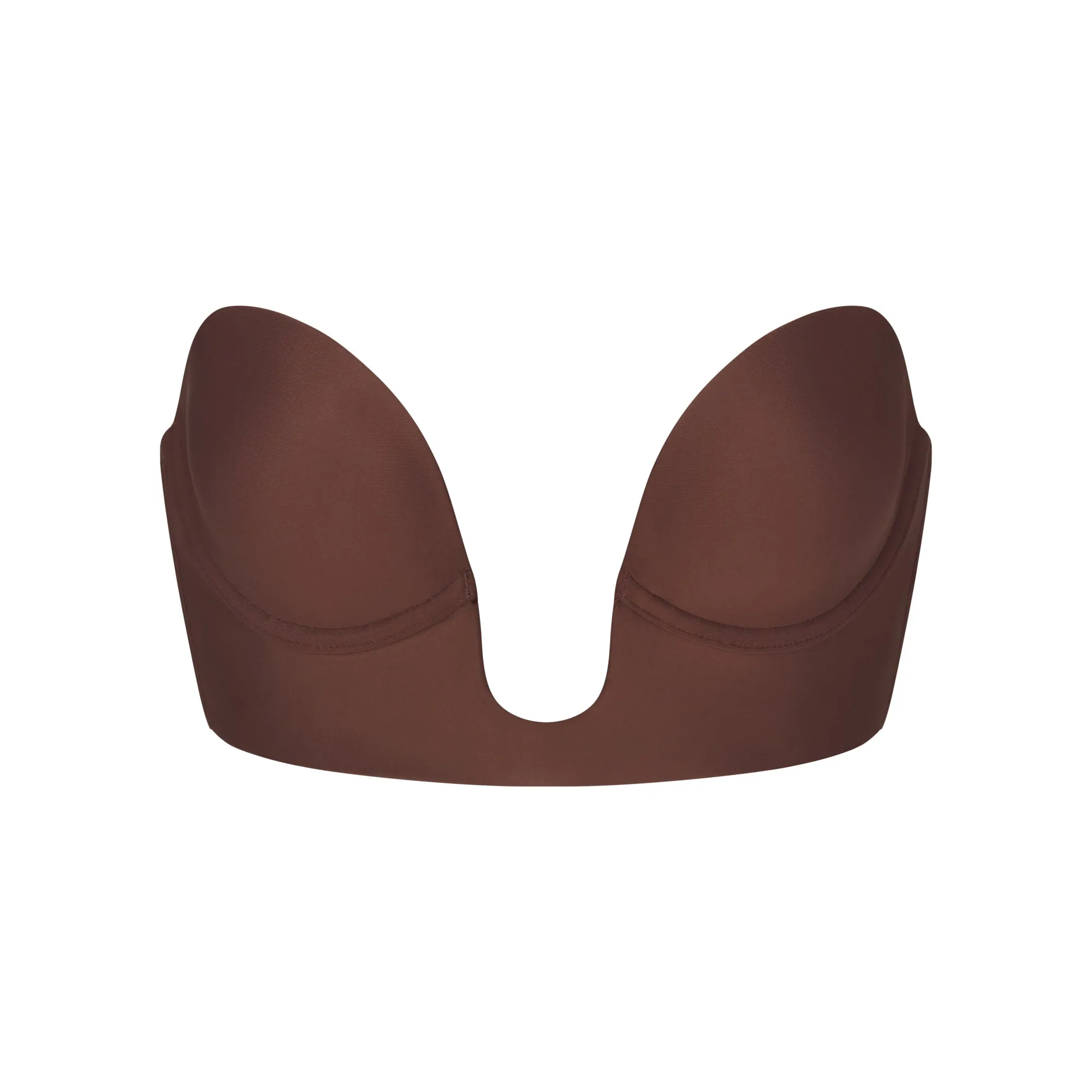 DEEP PLUNGE SHAPEWEAR BRA | COCOA sold by SKIMS