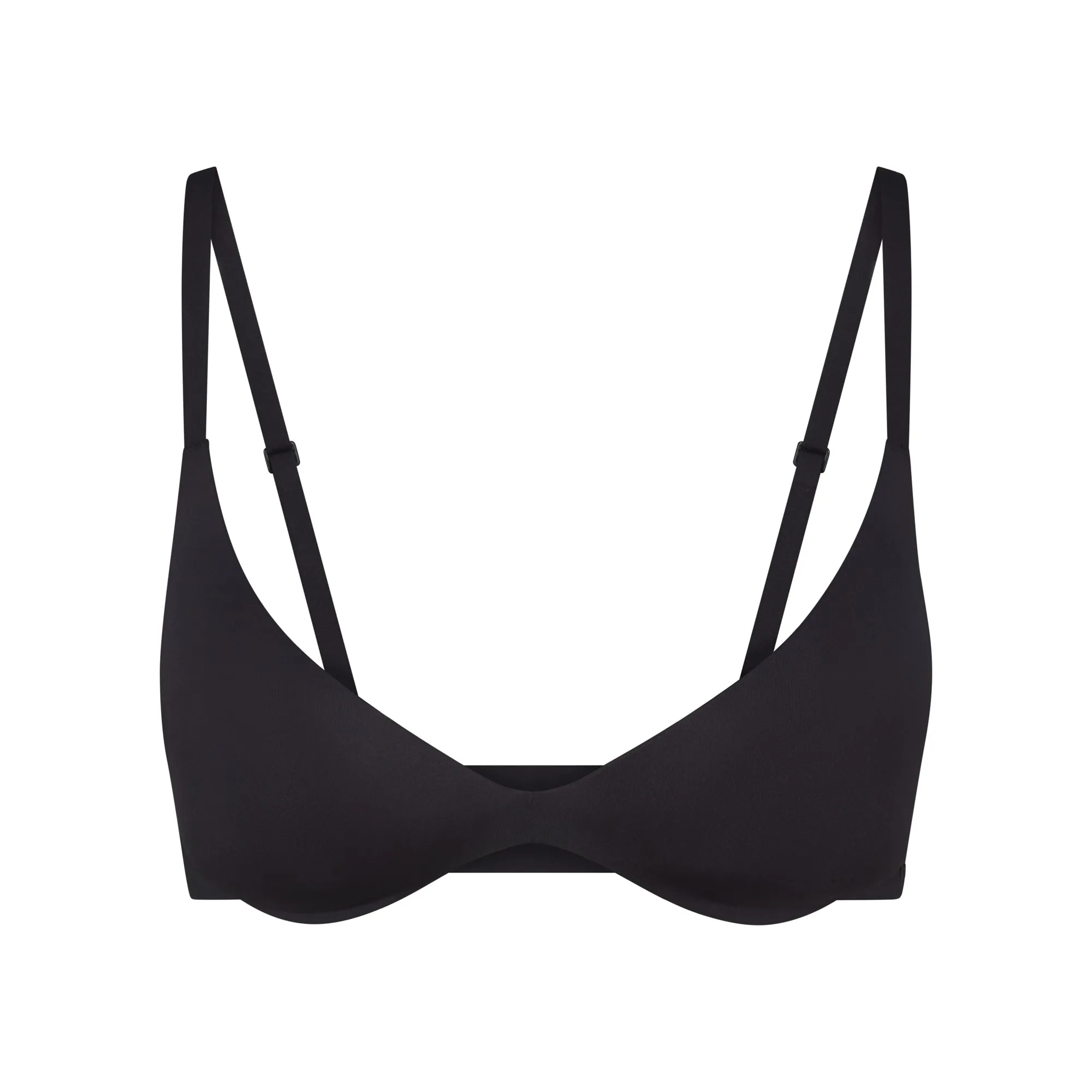 WIRELESS FORM SUPER PUSH-UP BRA | ONYX sold by SKIMS