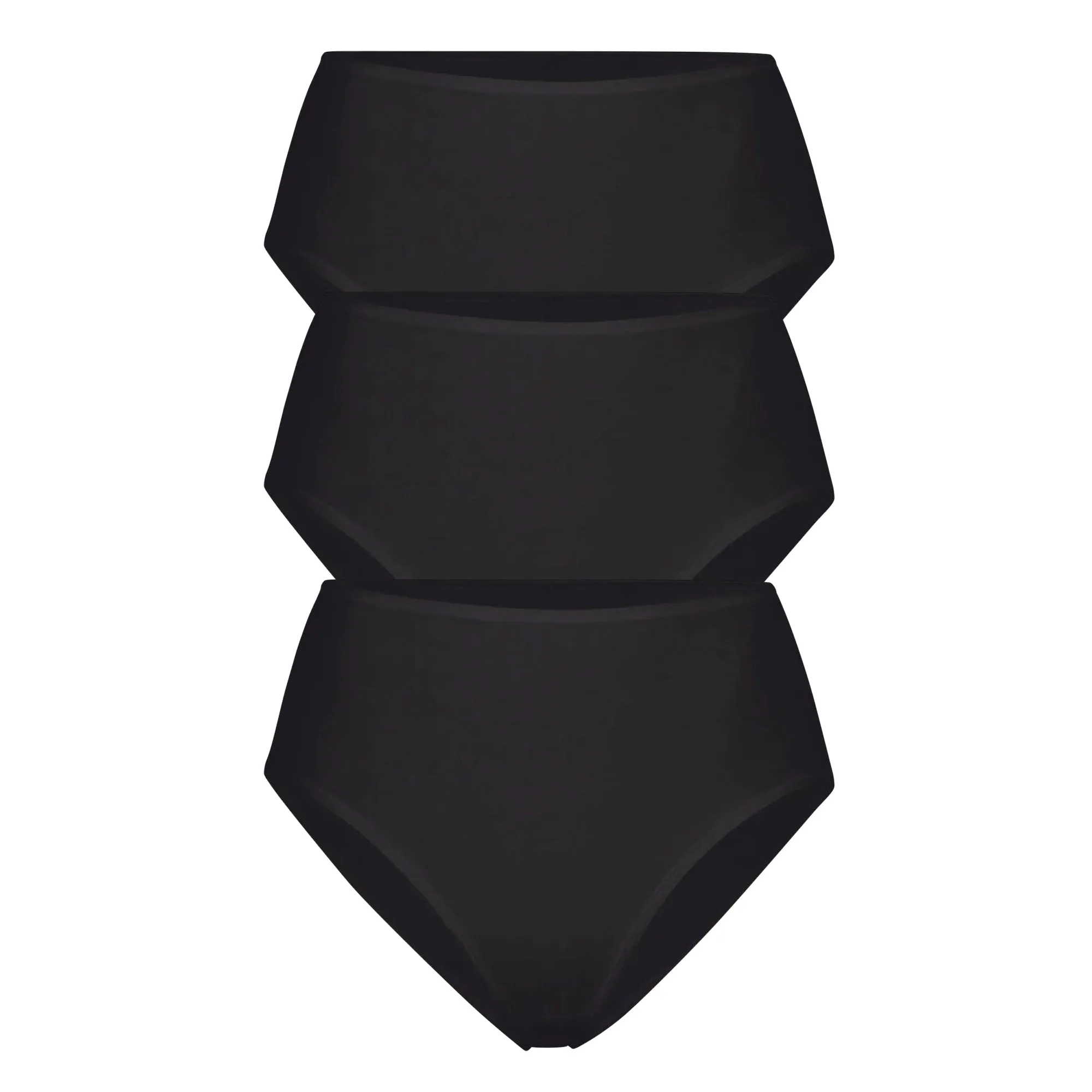 COTTON JERSEY FULL BRIEF 3-PACK | SOOT sold by SKIMS