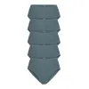 COTTON JERSEY FULL BRIEF 5-PACK | KYANITE sold by SKIMS