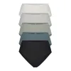 COTTON JERSEY FULL BRIEF MULTI 5-PACK | MINERAL SOOT MULTI sold by SKIMS