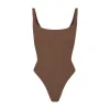 FITS EVERYBODY SQUARE NECK BODYSUIT | JASPER sold by SKIMS