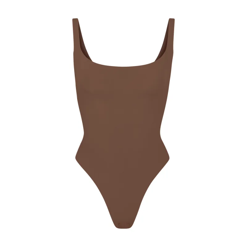 FITS EVERYBODY SQUARE NECK BODYSUIT | JASPER sold by SKIMS
