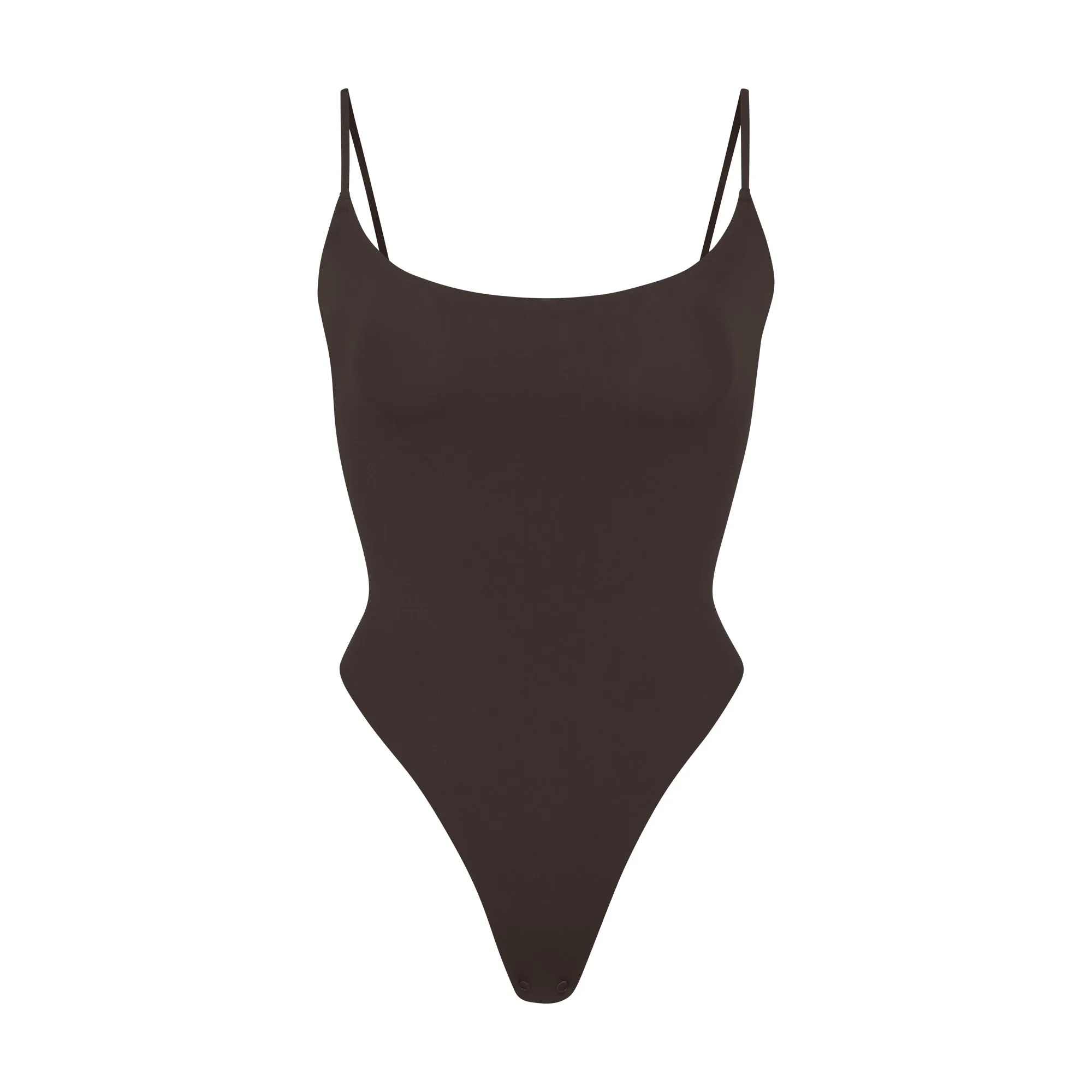 FITS EVERYBODY CAMI BODYSUIT | ESPRESSO sold by SKIMS