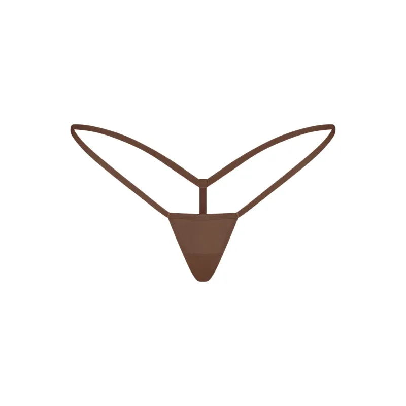 FITS EVERYBODY MICRO THONG | JASPER sold by SKIMS