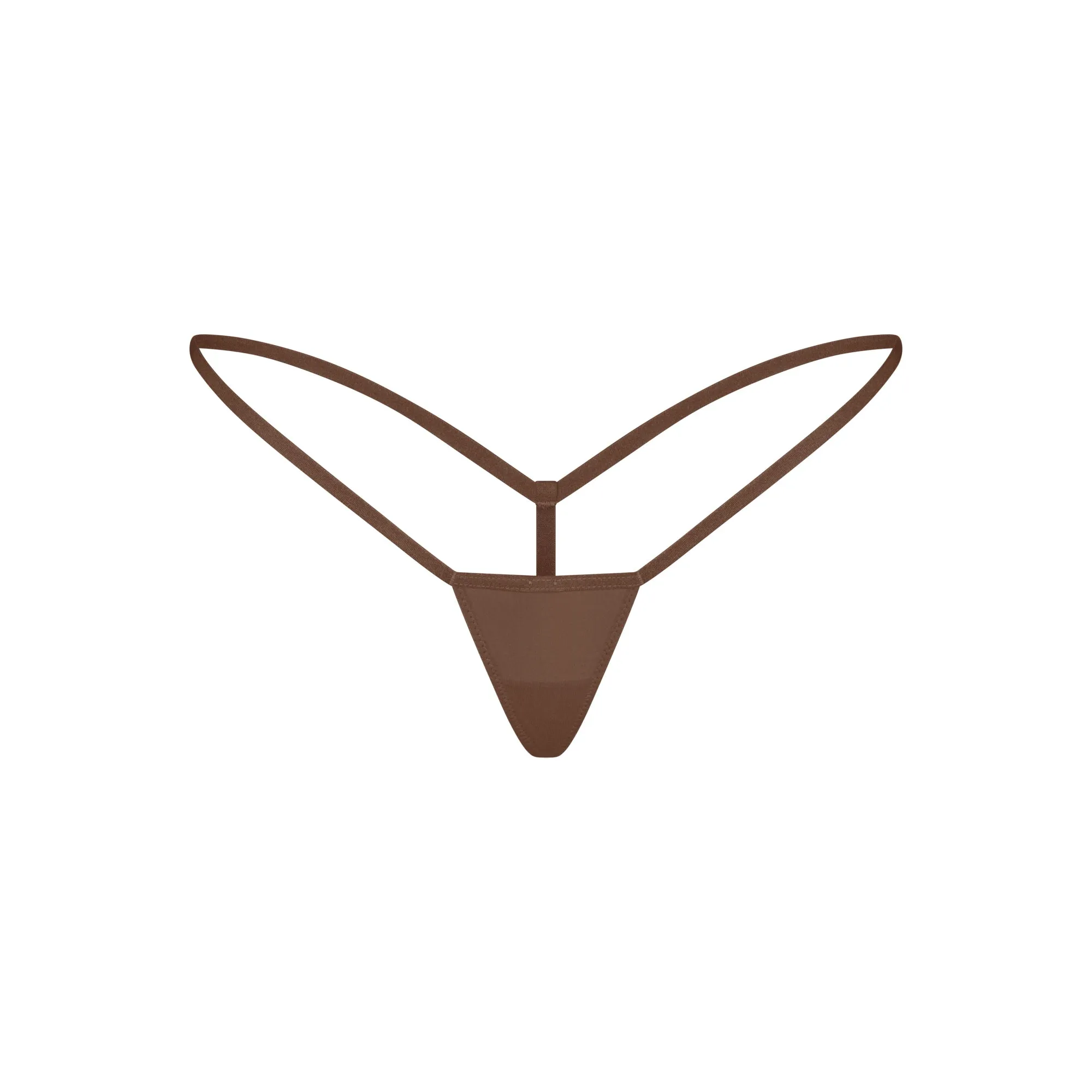 FITS EVERYBODY MICRO THONG | JASPER sold by SKIMS