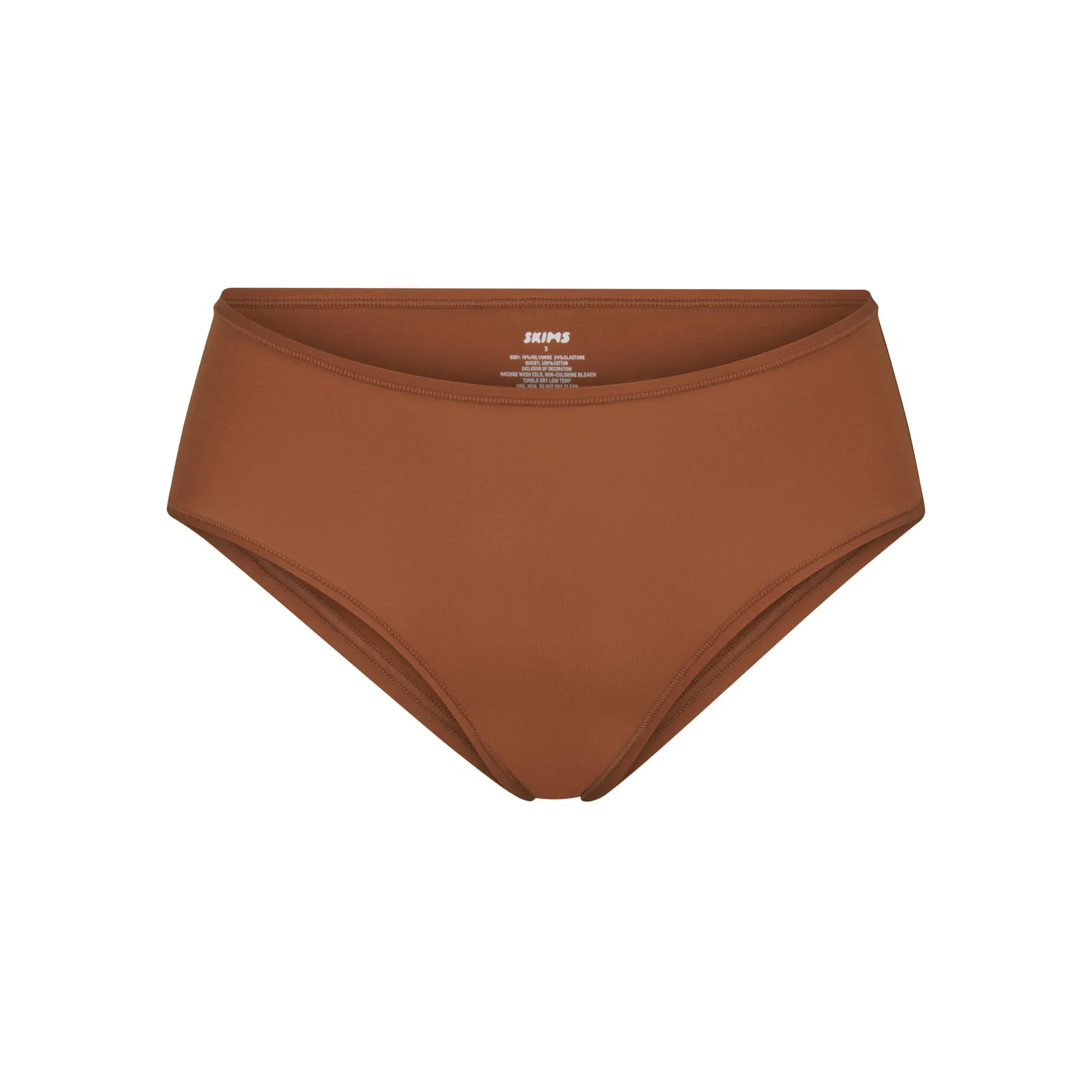 FITS EVERYBODY BRIEF | BRONZE sold by SKIMS