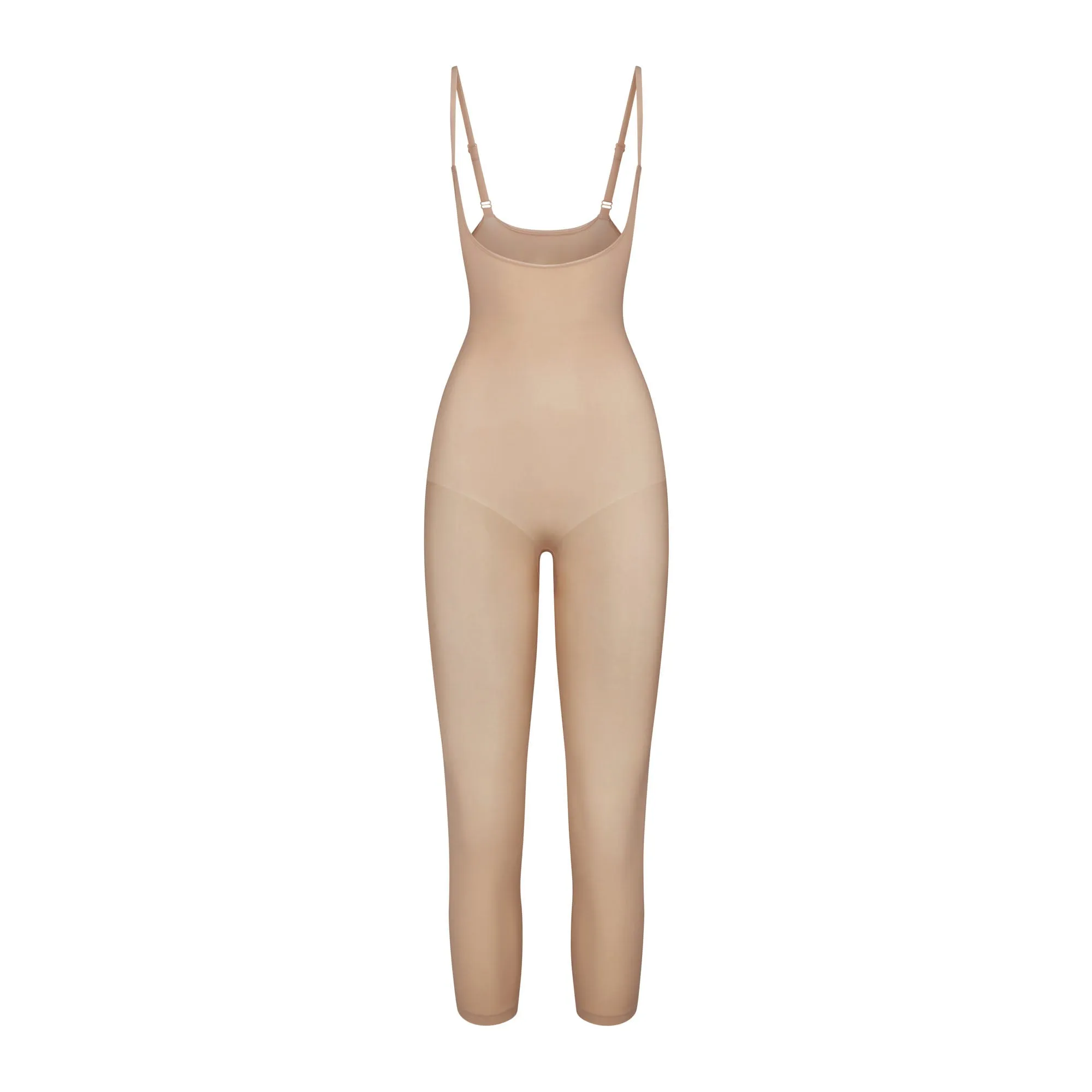 EVERYDAY SCULPT OPEN BUST CATSUIT | MICA sold by SKIMS