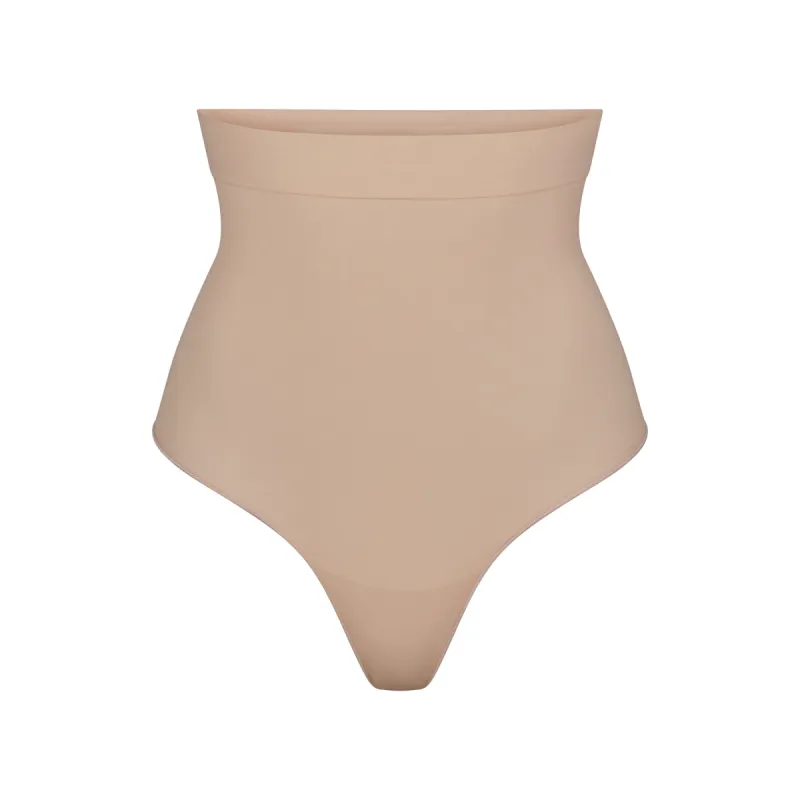 EVERYDAY SCULPT HIGH-WAISTED THONG | MICA sold by SKIMS