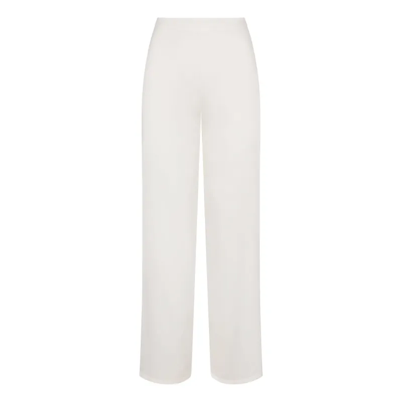 BRIDAL SILK PANT | MARBLE sold by SKIMS