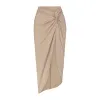 SIGNATURE SWIM SARONG SKIRT | DESERT sold by SKIMS