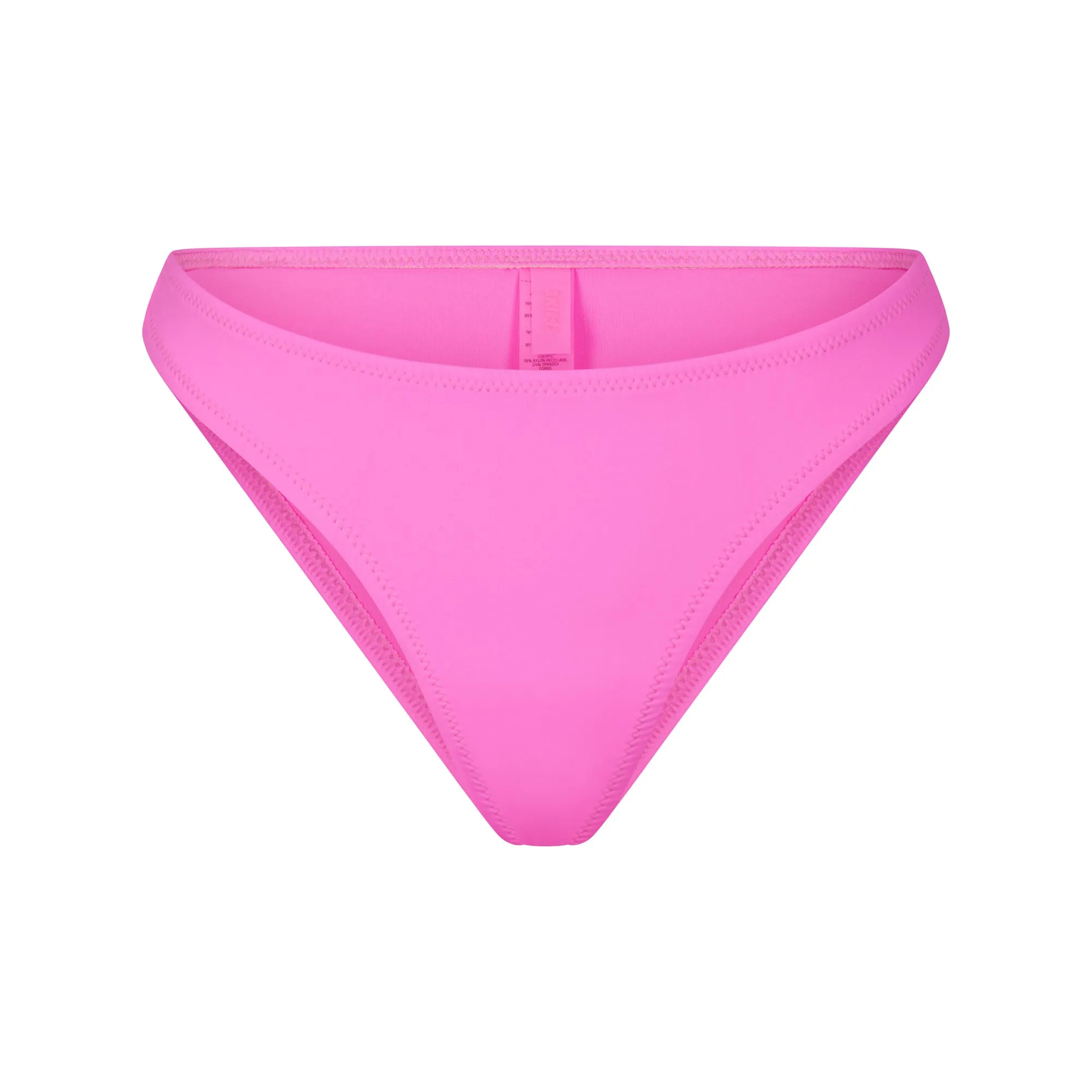 SIGNATURE SWIM MID COVERAGE BOTTOM | TAFFY sold by SKIMS