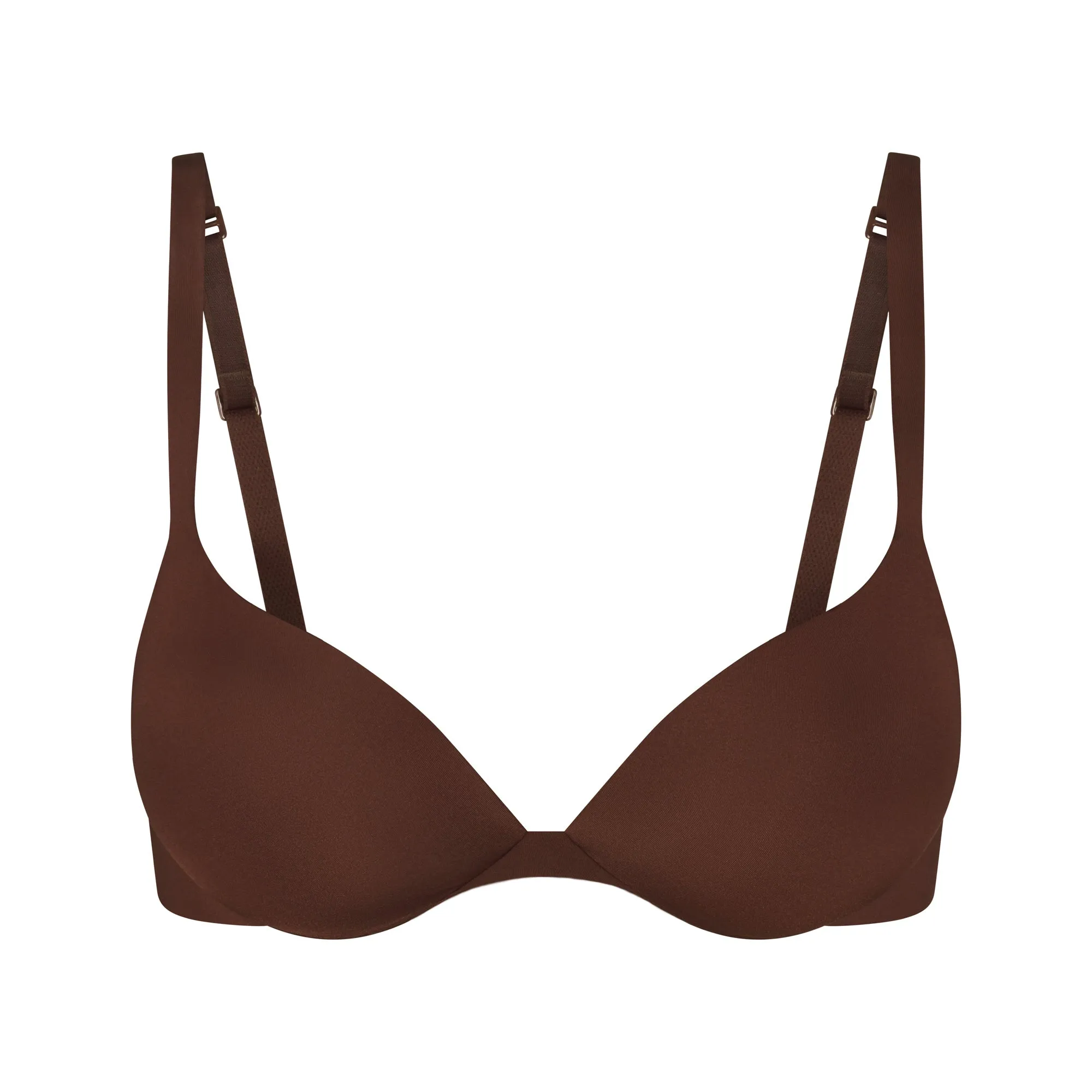 SKIMS ULTIMATE BRA TEARDROP PUSH-UP BRA | COCOA sold by SKIMS