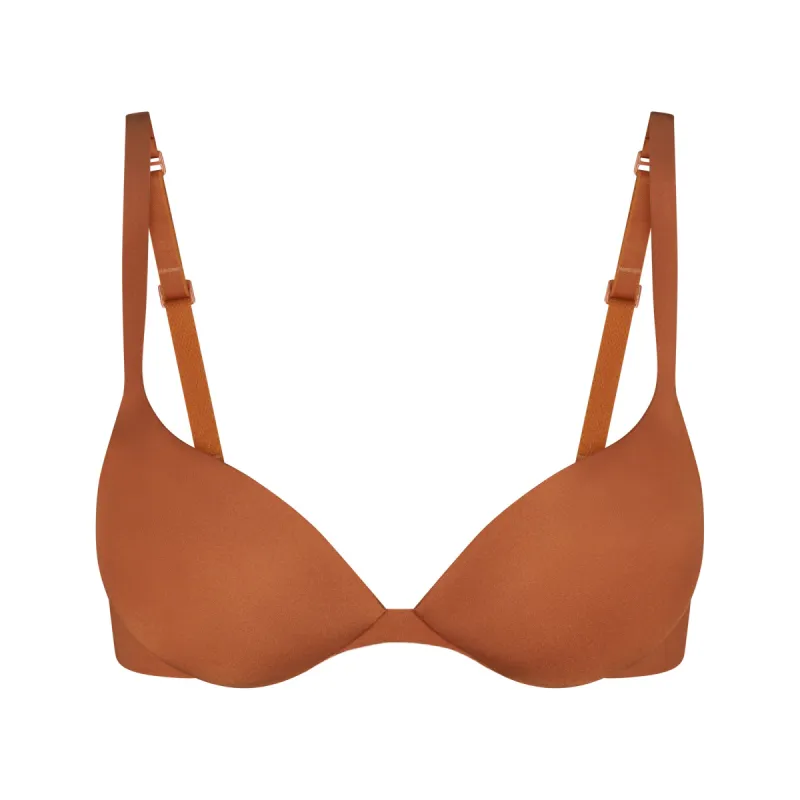 SKIMS ULTIMATE BRA TEARDROP PUSH-UP BRA | BRONZE sold by SKIMS