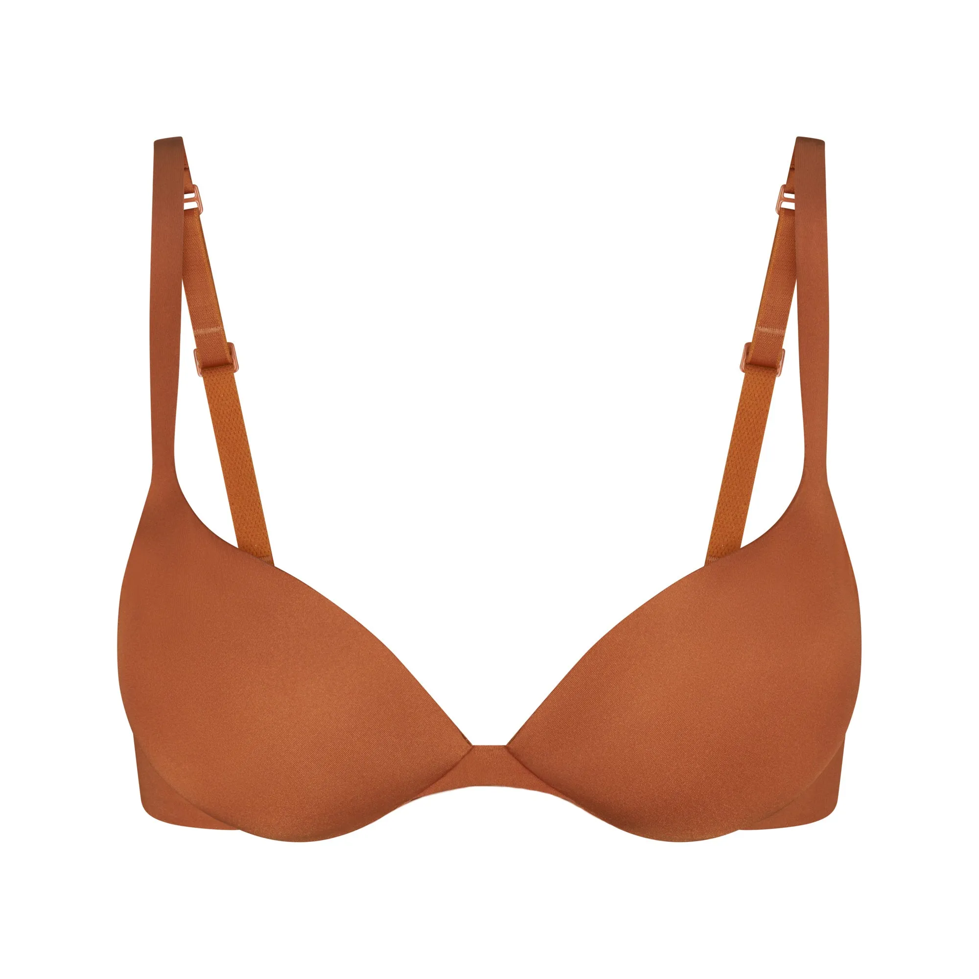 SKIMS ULTIMATE BRA TEARDROP PUSH-UP BRA | BRONZE sold by SKIMS