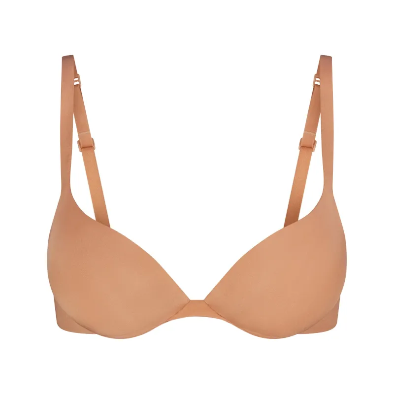 SKIMS ULTIMATE BRA TEARDROP PUSH-UP BRA | OCHRE sold by SKIMS