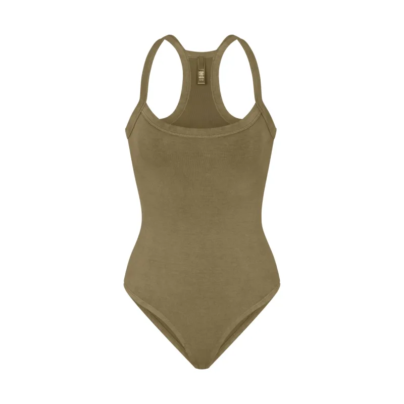 OUTDOOR BODYSUIT | ARMY sold by SKIMS