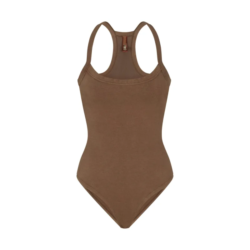 OUTDOOR BODYSUIT | COCOA made by SKIMS