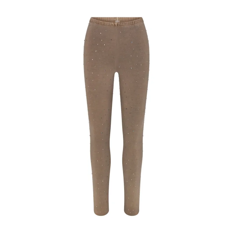 OUTDOOR RHINESTONE LEGGING | DESERT sold by SKIMS