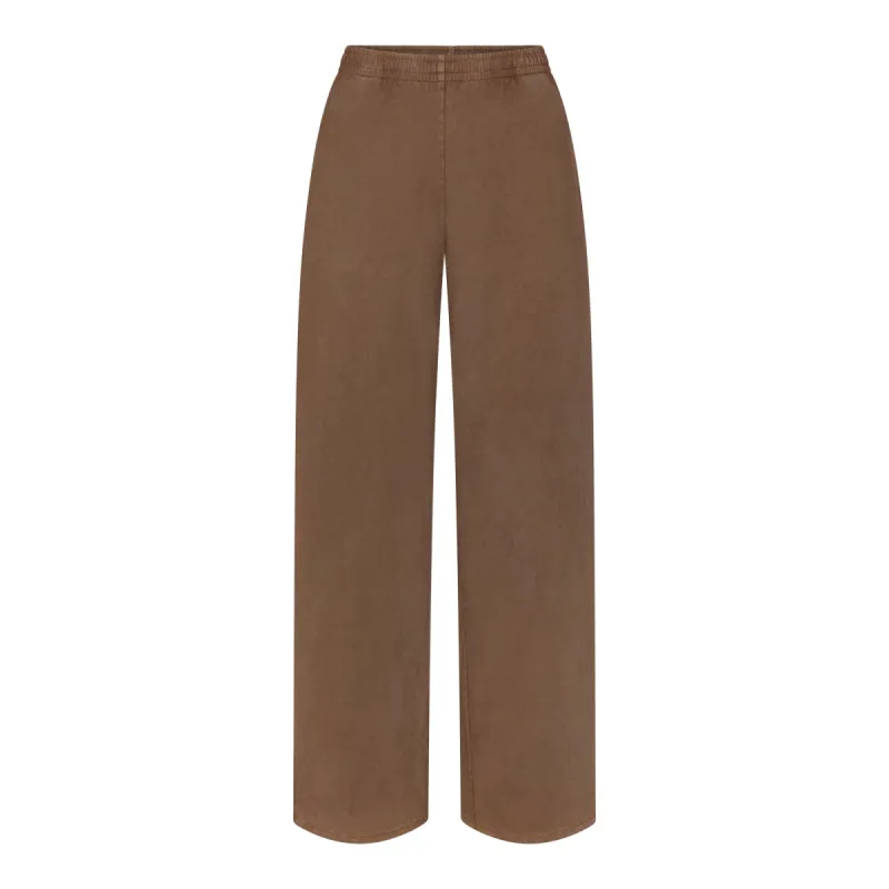 OUTDOOR JERSEY PANT | COCOA sold by SKIMS