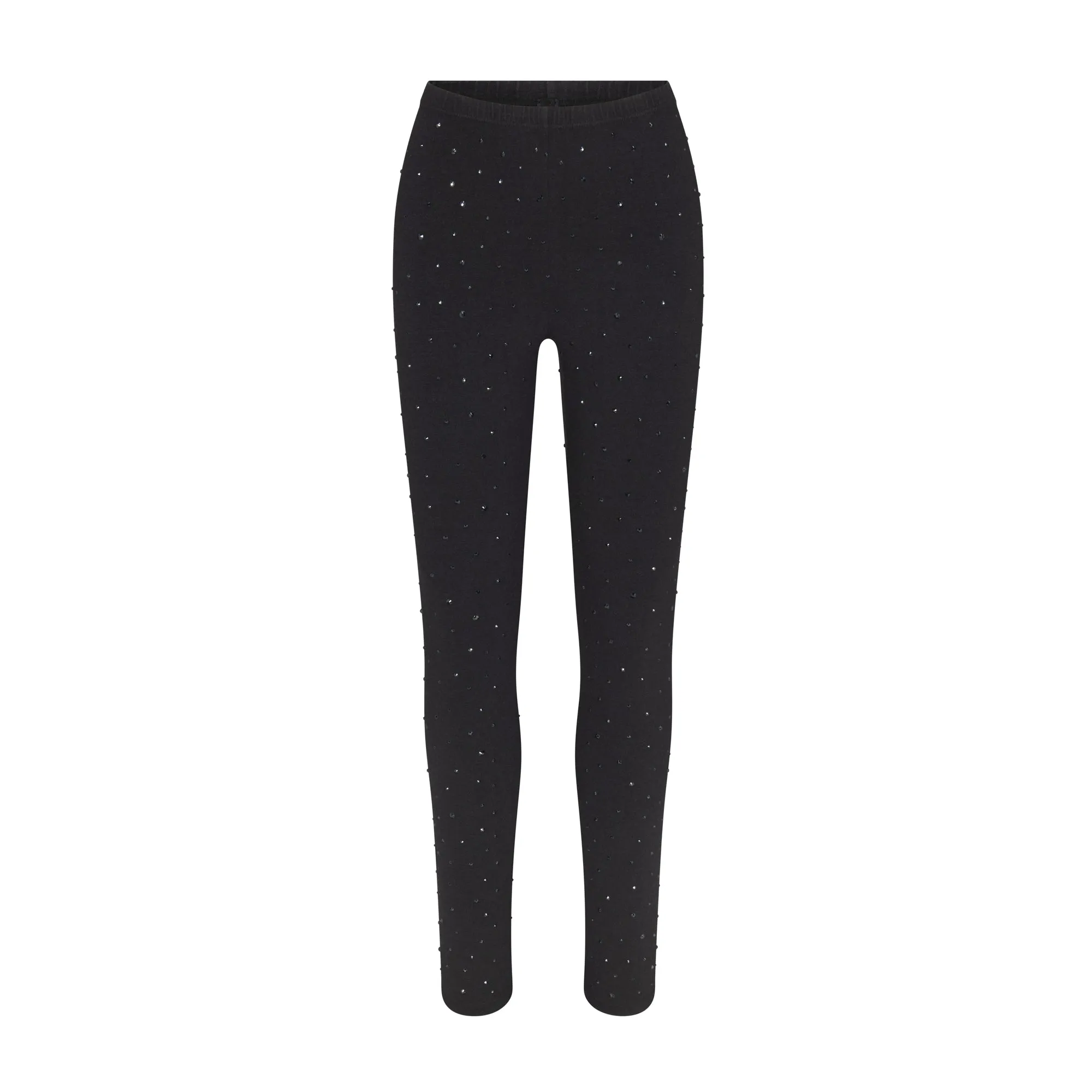 OUTDOOR RHINESTONE LEGGING | WASHED ONYX sold by SKIMS