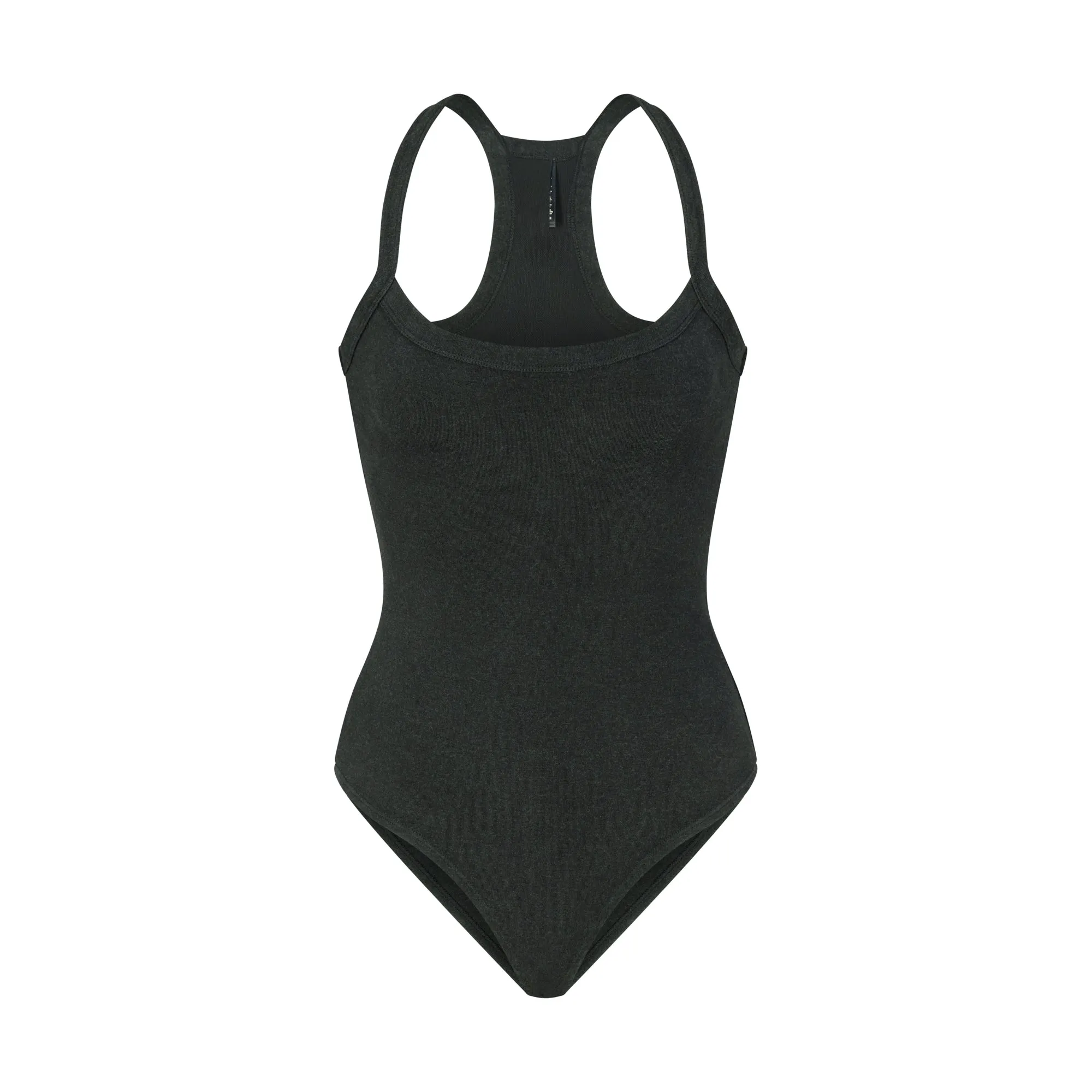 OUTDOOR BODYSUIT | WASHED ONYX sold by SKIMS