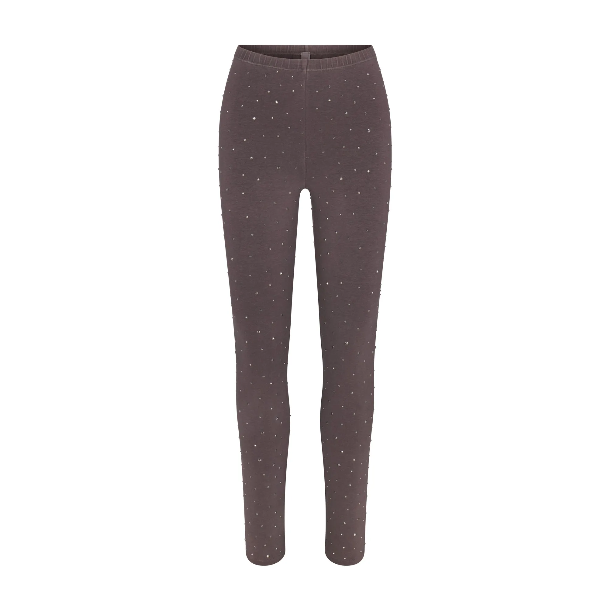 OUTDOOR RHINESTONE LEGGING | GREY CHALK sold by SKIMS