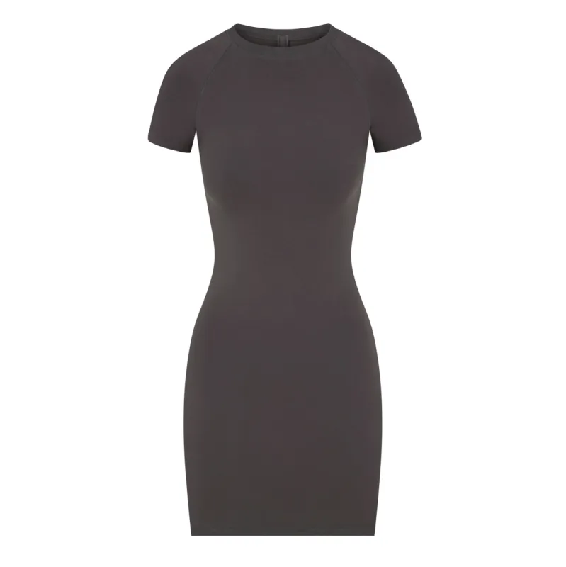 NEW VINTAGE RAGLAN MINI DRESS | ASH sold by SKIMS