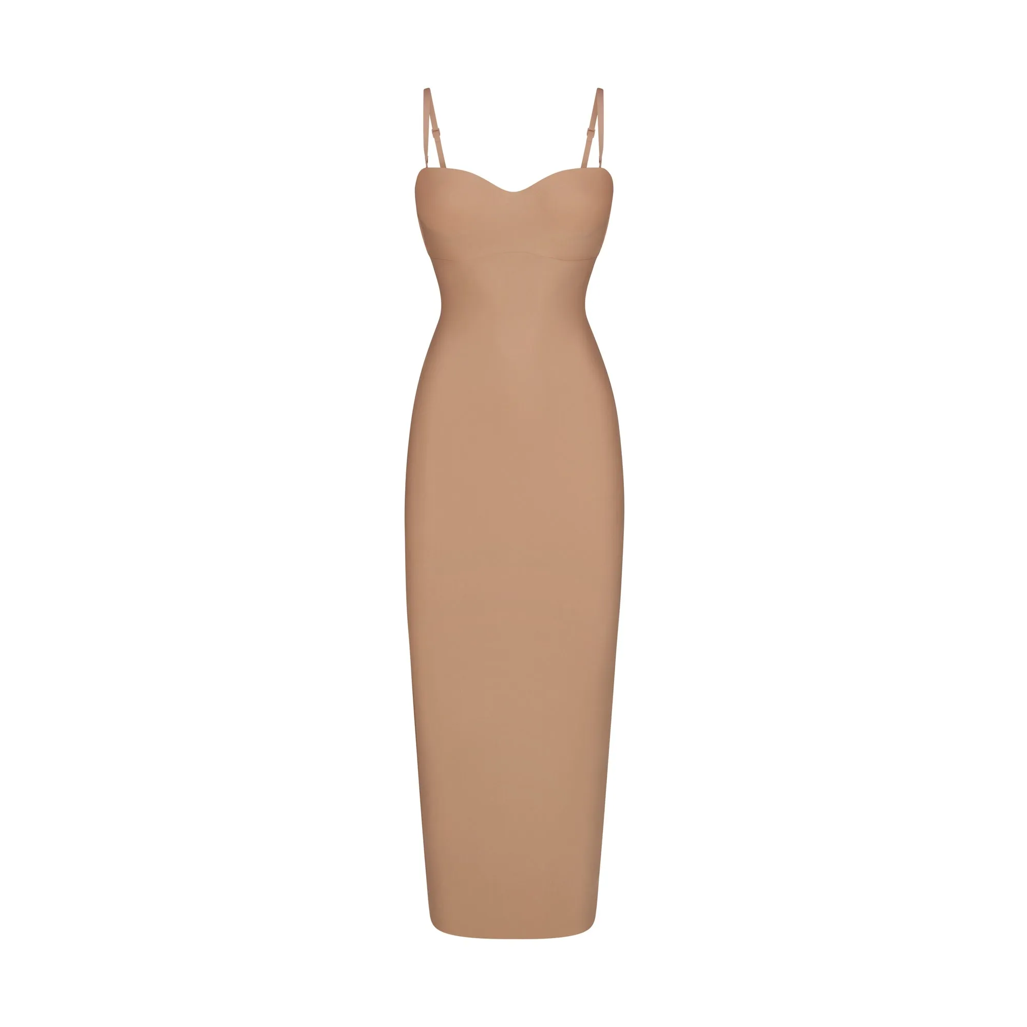 SKIMS BODY UNDERWIRE LONG DRESS | SIENNA sold by SKIMS