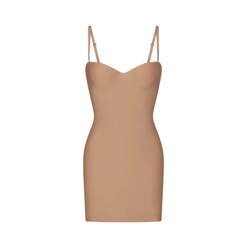 SKIMS BODY UNDERWIRE SLIP DRESS | SIENNA sold by SKIMS