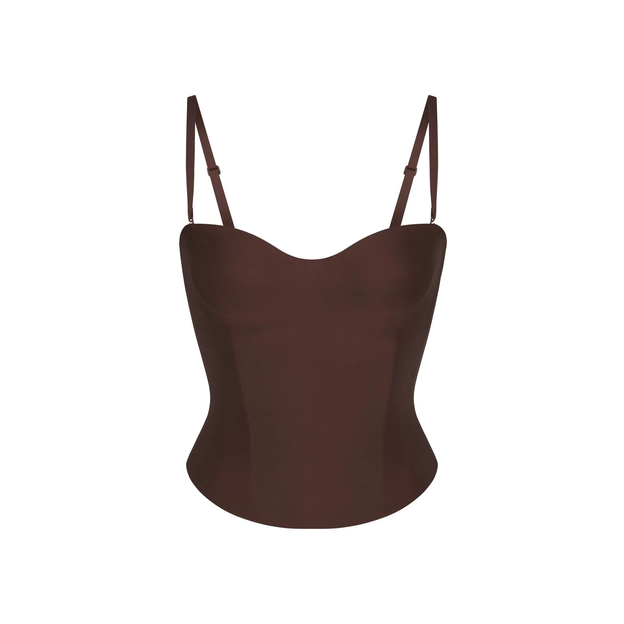 SKIMS BODY CORSET | COCOA sold by SKIMS
