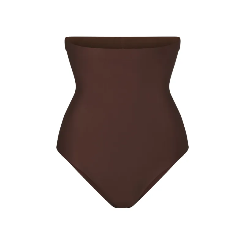 SKIMS BODY HIGH-WAISTED BRIEF | COCOA sold by SKIMS