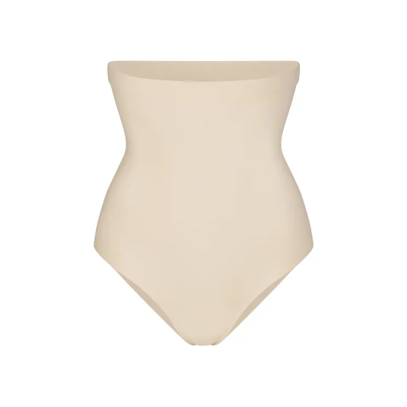 SKIMS BODY HIGH-WAISTED BRIEF | SAND sold by SKIMS