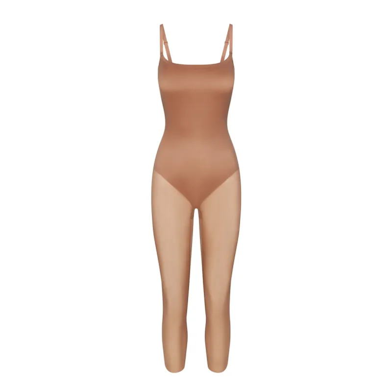 SIMPLY BARE LOW BACK CATSUIT | SIENNA sold by SKIMS