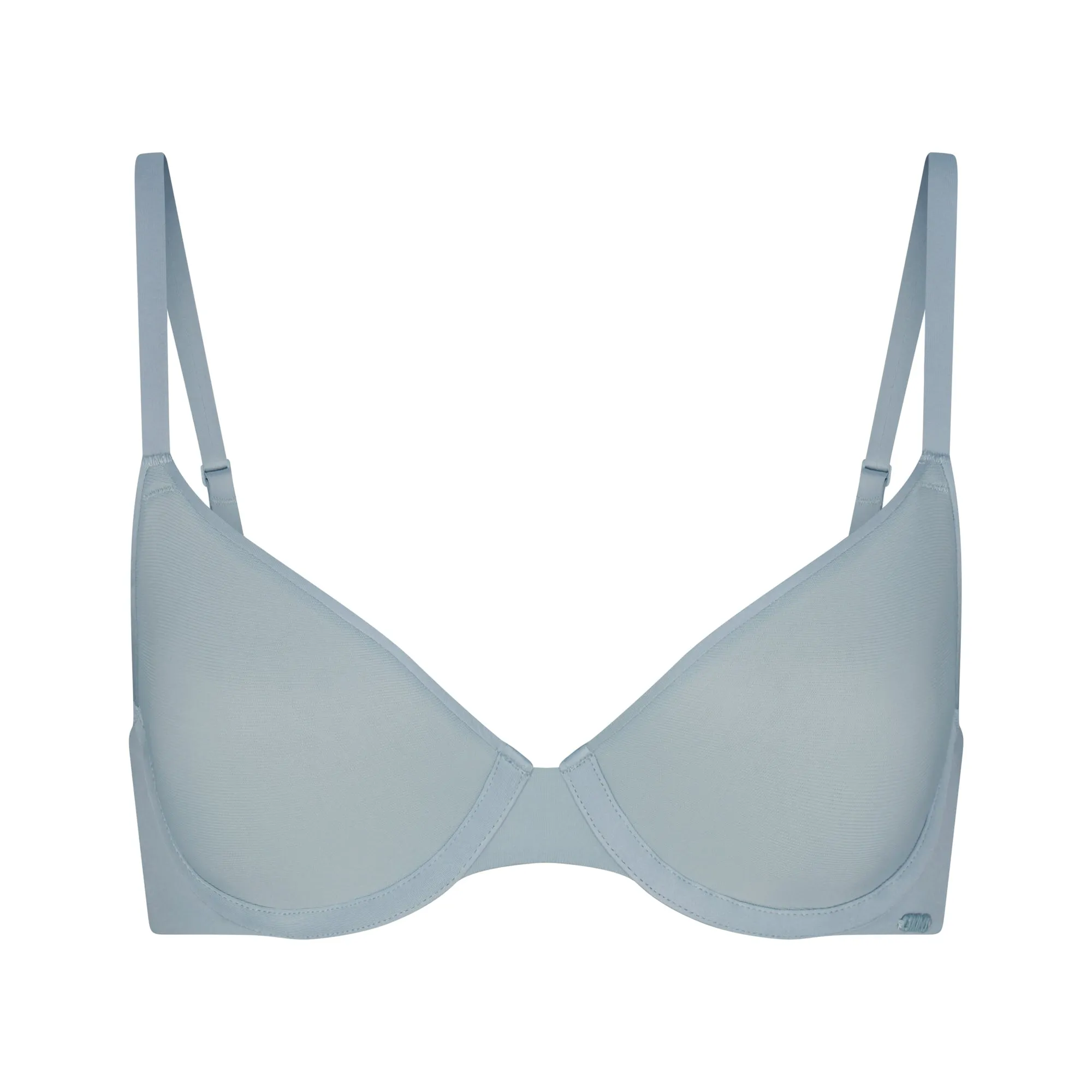 WEIGHTLESS DEMI BRA | DENIM sold by SKIMS