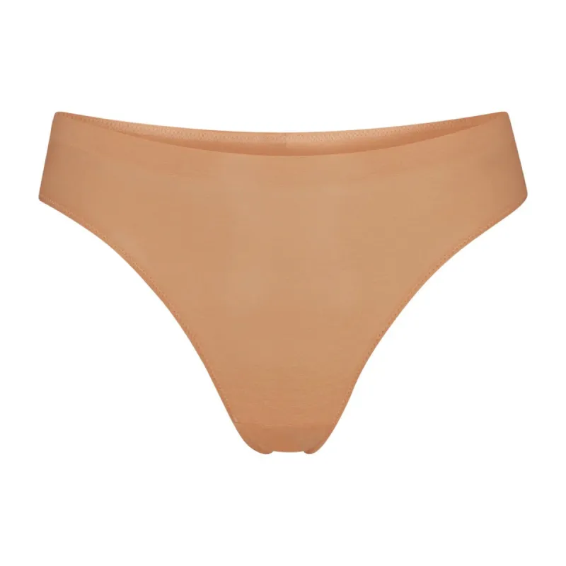 WEIGHTLESS BIKINI | OCHRE sold by SKIMS