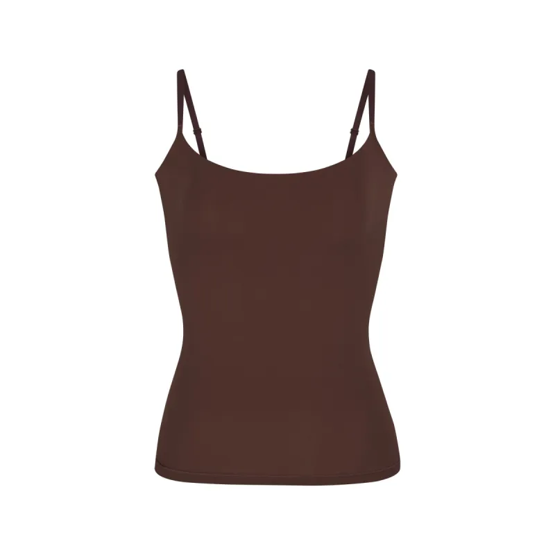 FITS EVERYBODY CAMI | COCOA sold by SKIMS
