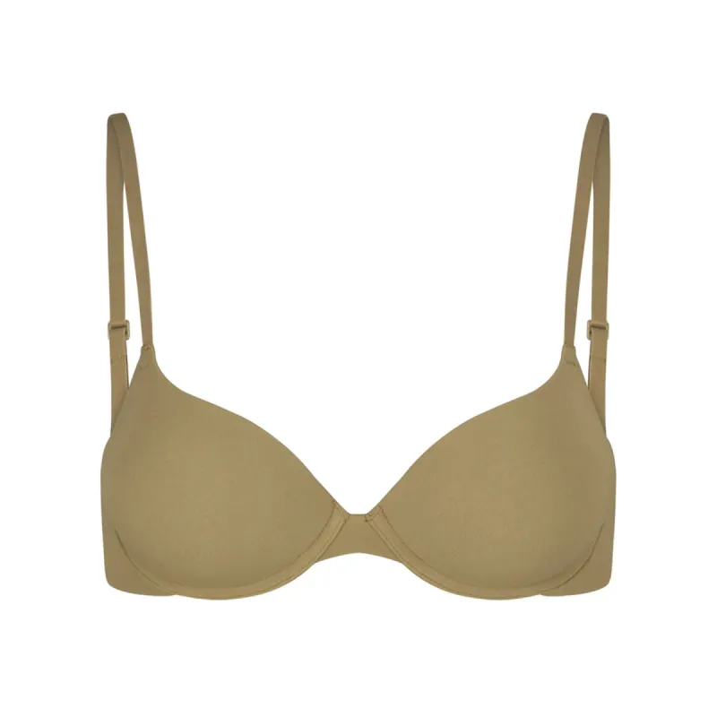 FITS EVERYBODY PUSH-UP BRA | KHAKI sold by SKIMS