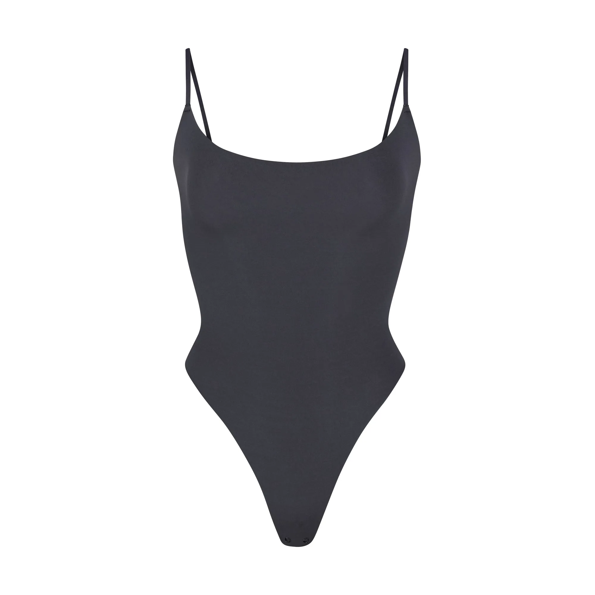 FITS EVERYBODY CAMI BODYSUIT | GRAPHITE sold by SKIMS