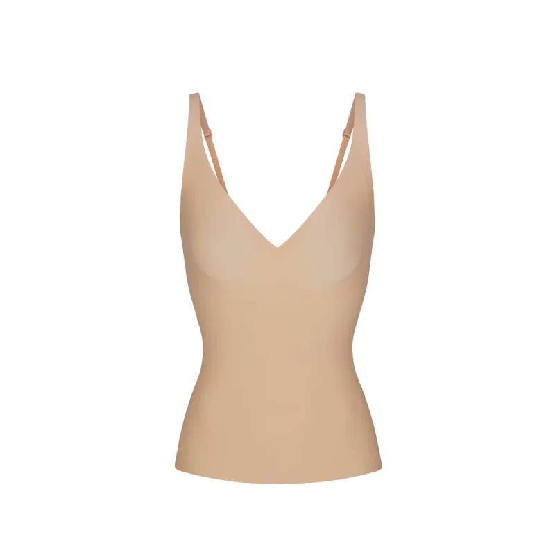 SKIMS FOUNDATIONS CAMI | CLAY sold by SKIMS