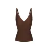 SKIMS FOUNDATIONS CAMI | COCOA sold by SKIMS