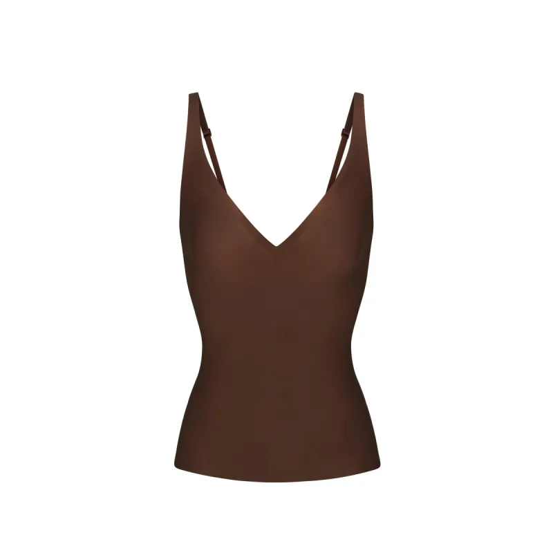 SKIMS FOUNDATIONS CAMI | COCOA sold by SKIMS